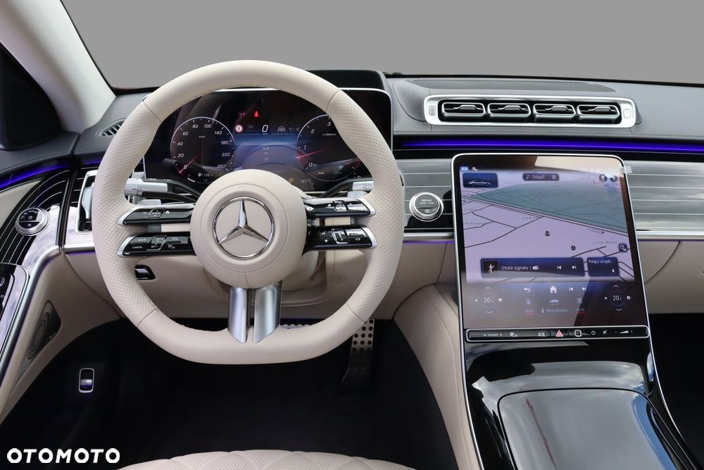 Mercedes-Benz Klasa S - 15