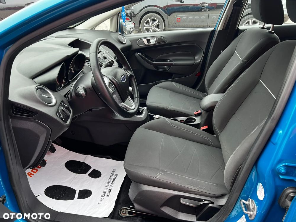 Ford Fiesta - 5