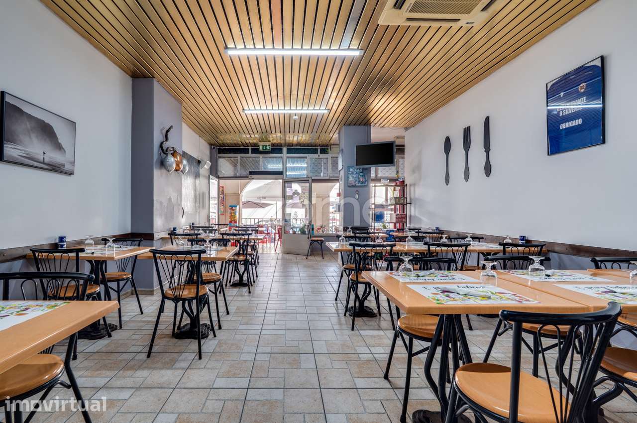 Venda de Espaço Comercial - Restaurante Silvense - Grande imagem: 4/17