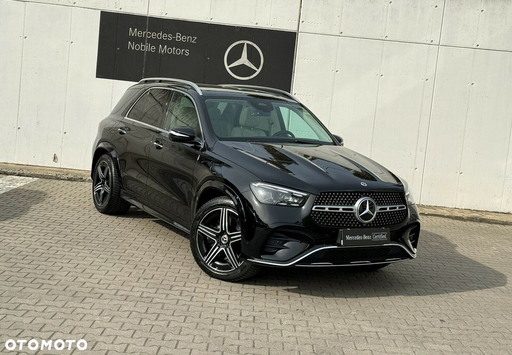 Mercedes-Benz GLE - 2