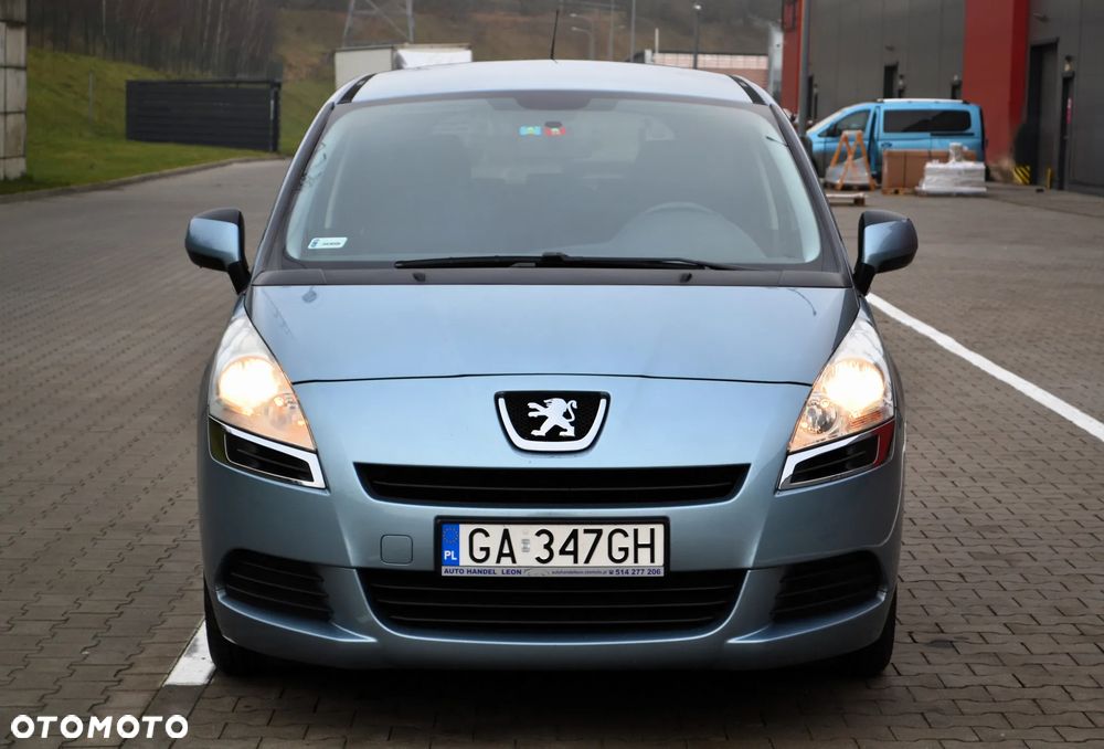 Peugeot 5008 120 VTi Tendance - 36