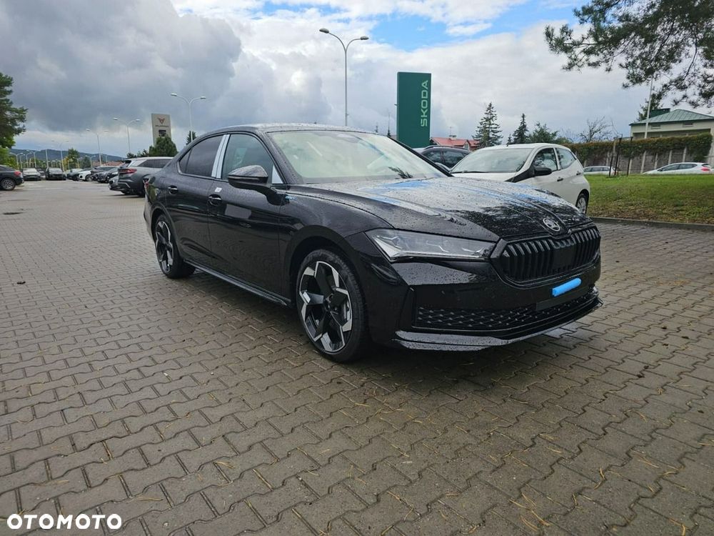 Skoda Superb 2026 photo 5