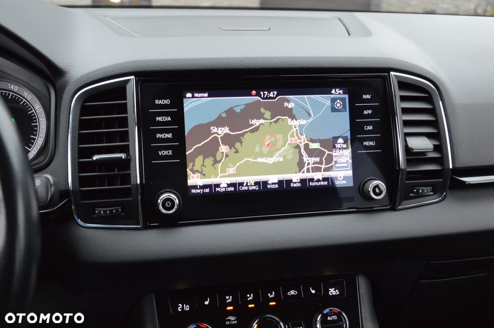 Skoda Karoq 1.6 TDI SCR DSG Ambition - 16