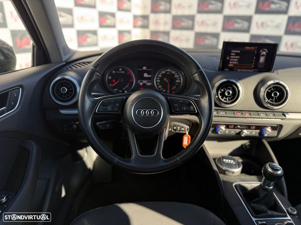 Audi A3 Sportback 2.0 TDI Sport - 19