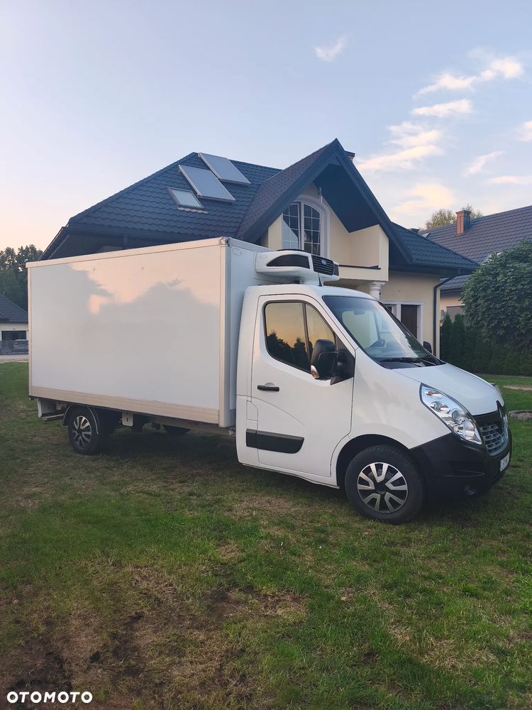 Renault MASTER , CHŁODNIA, MROŻNIA, KONTENER, - 1