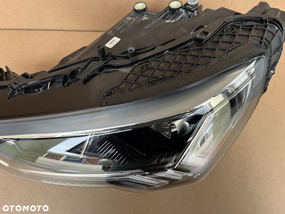 LAMPA FULL LED AUDI Q3 83A REFLEKTOR AUDI Q3 II 83A941033 LEWA LEWY PRZÓD - 3