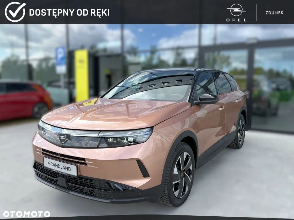 Opel Grandland 1.2 T mHEV GS S&S eDTC6 - 1