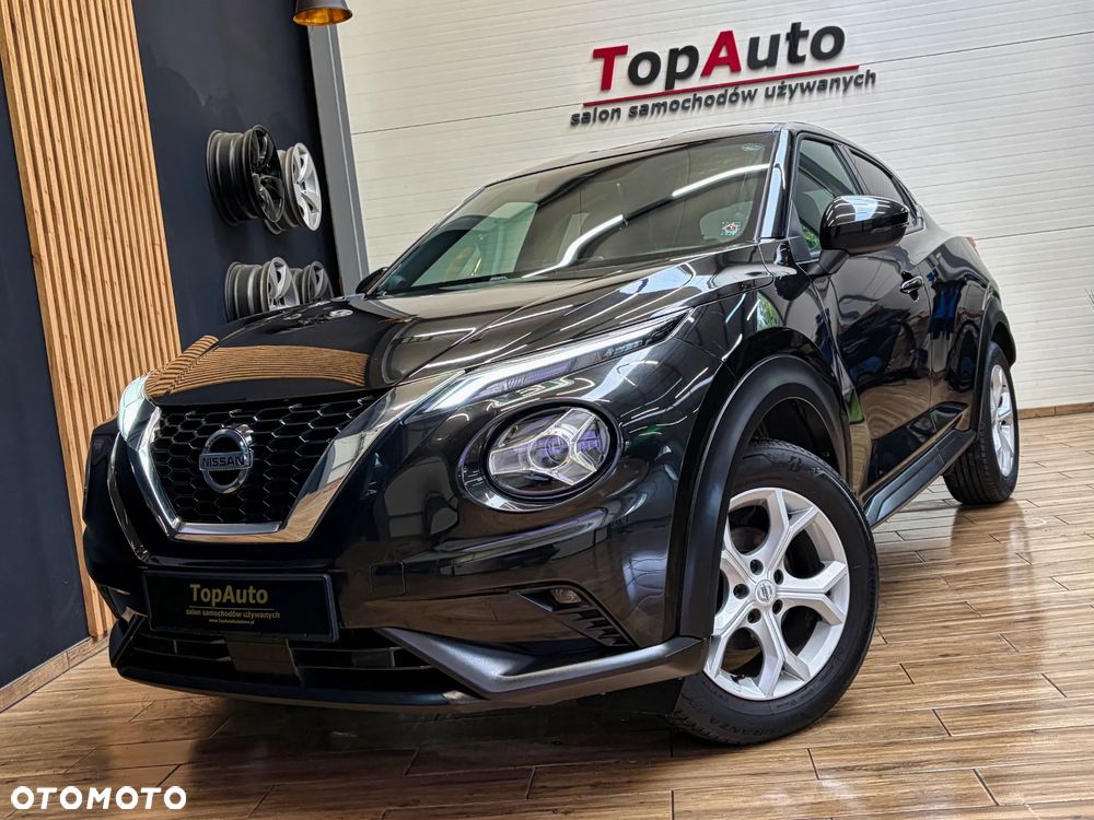 Nissan Juke 1.0 DIG-T DCT N-Connecta - 2