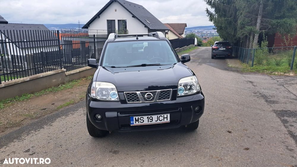 Nissan X-Trail 2.2 dCi Elegance - 5