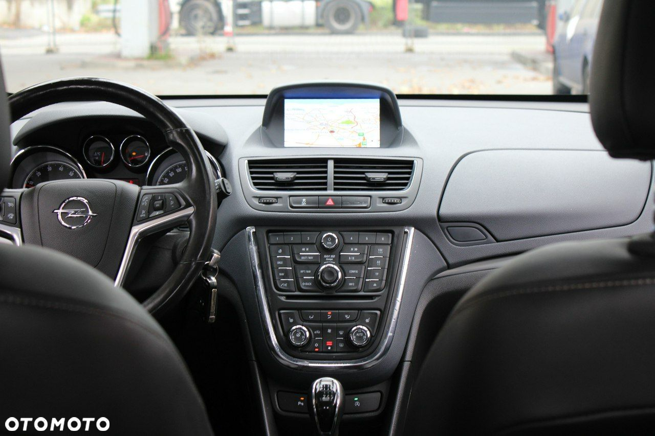 Opel Mokka 1.4 Turbo ecoFLEX Start/Stop Innovation - 10