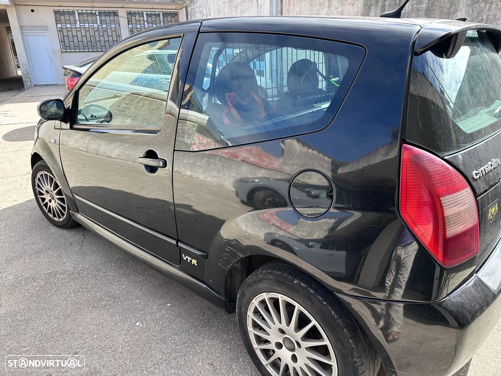 Citroën C2 - 7
