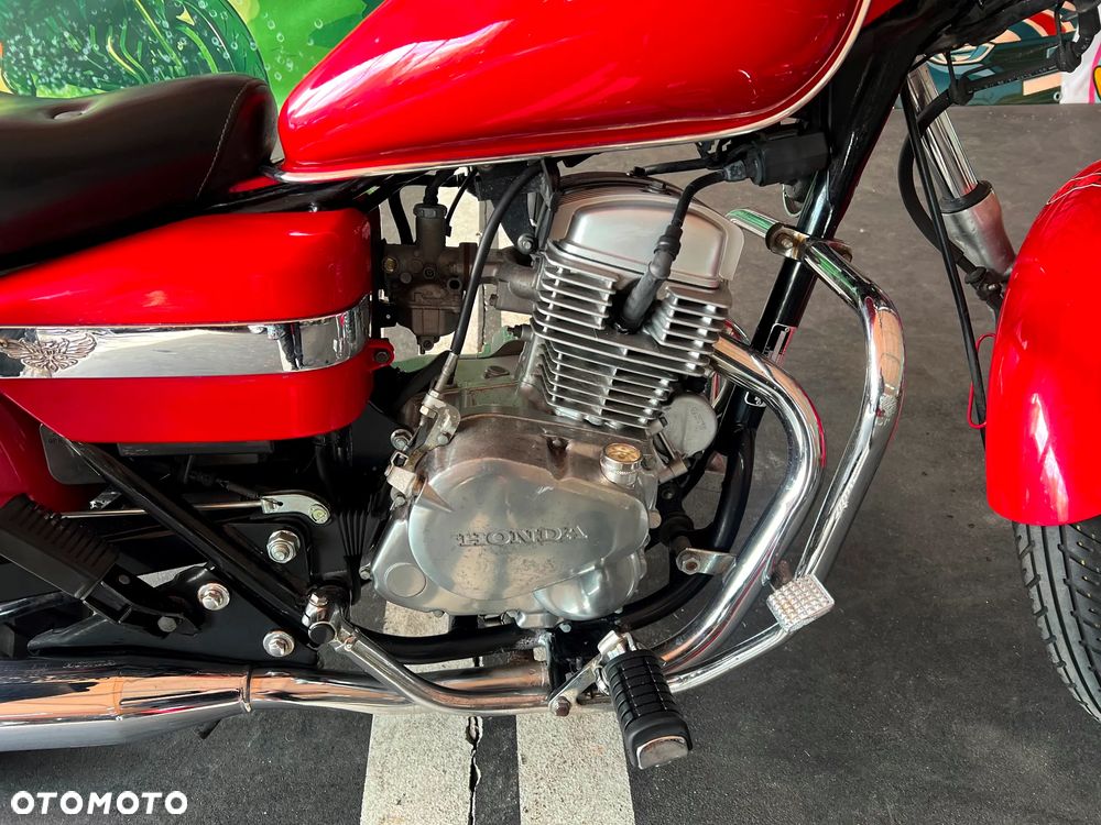Honda CA - 13