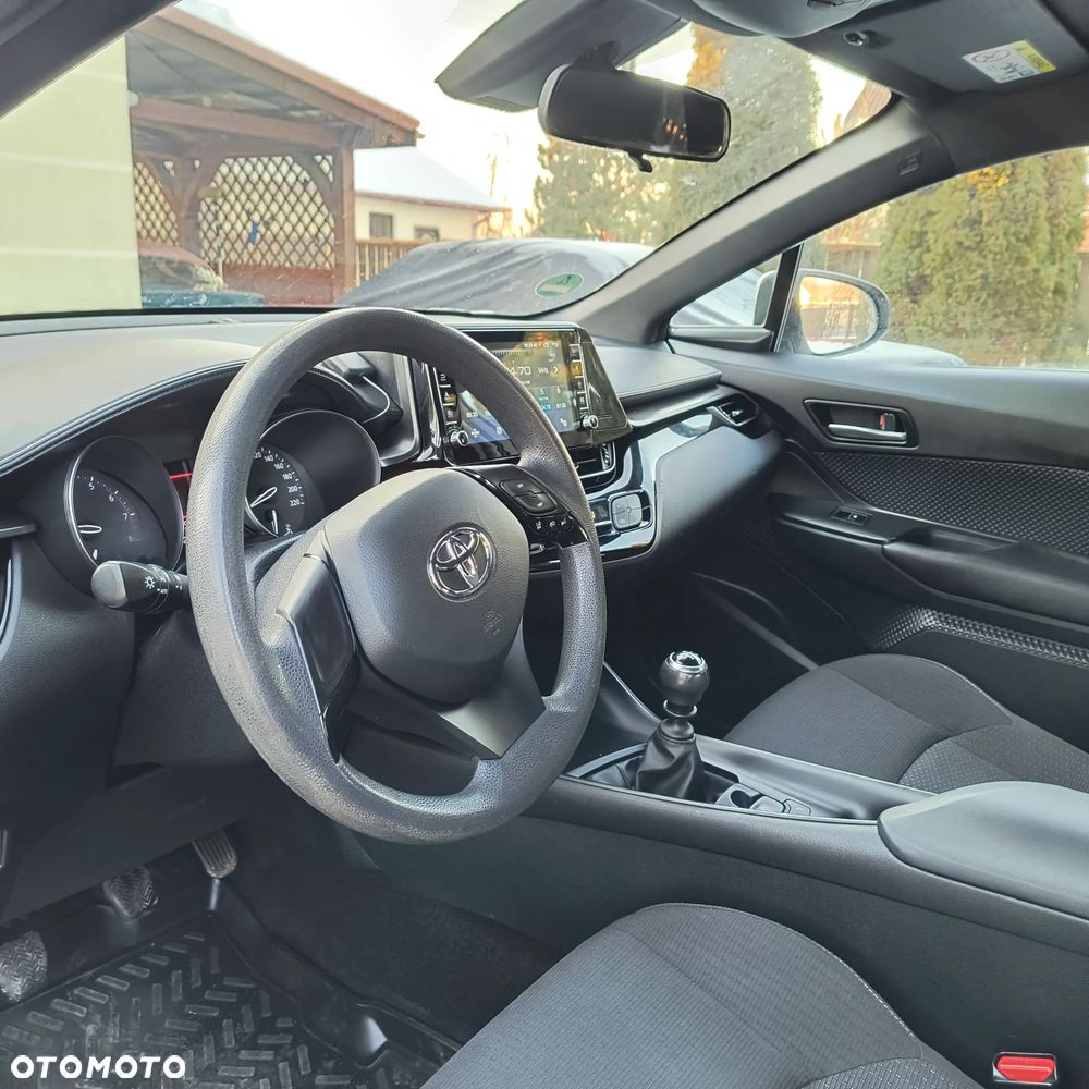 Toyota C-HR 1.2 Turbo Style - 20