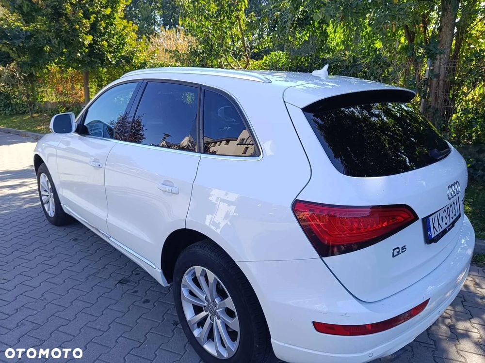 Audi Q5 2.0 TFSI Quattro Tiptronic - 5
