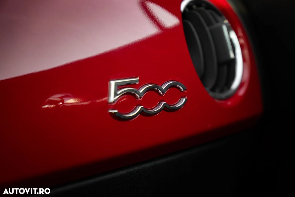 Fiat 500 MHEV 1.0 Dolcevita - 13