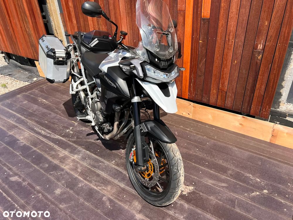 Triumph Tiger - 35