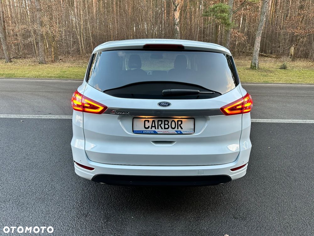 Ford S-Max 2.0 TDCi Trend - 15