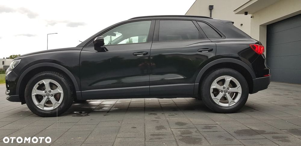 Audi Q3 35 TDI S tronic S line - 8