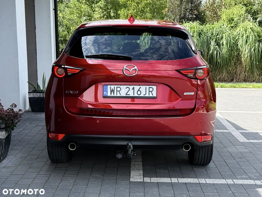 Mazda CX-5 SKYACTIV-G 165 Exclusive-Line - 6