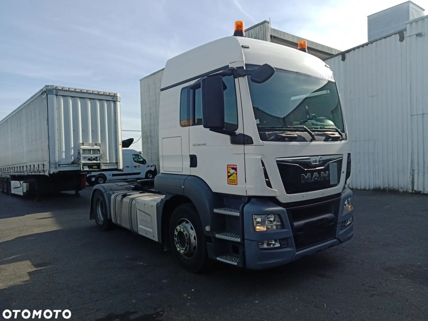 MAN TGS 18.440 BLS 4X2 EURO 6 / 40 sztuk - 1