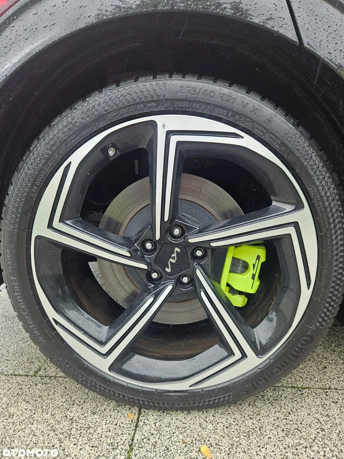 Kia EV6 77.4kWh GT AWD - 8