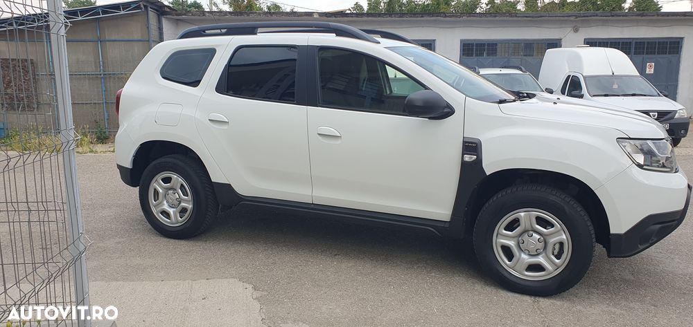 Dacia Duster 1.5 Blue dCi 4WD Comfort - 15
