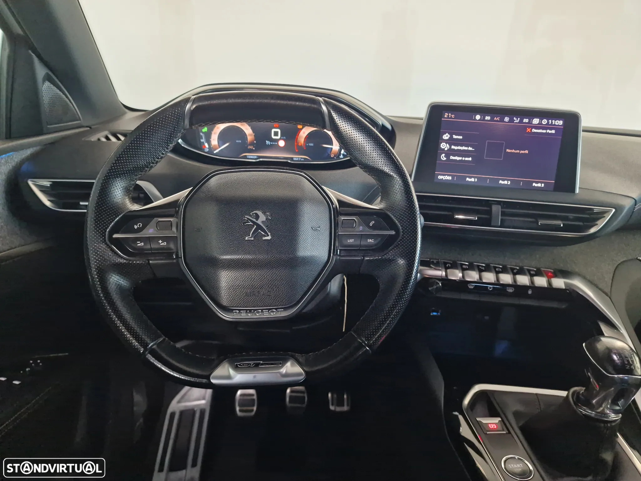 Peugeot 5008 2.0 BlueHDi GT Line - 13