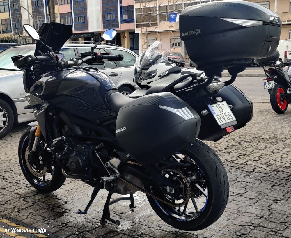 Yamaha Tracer 900 - 8