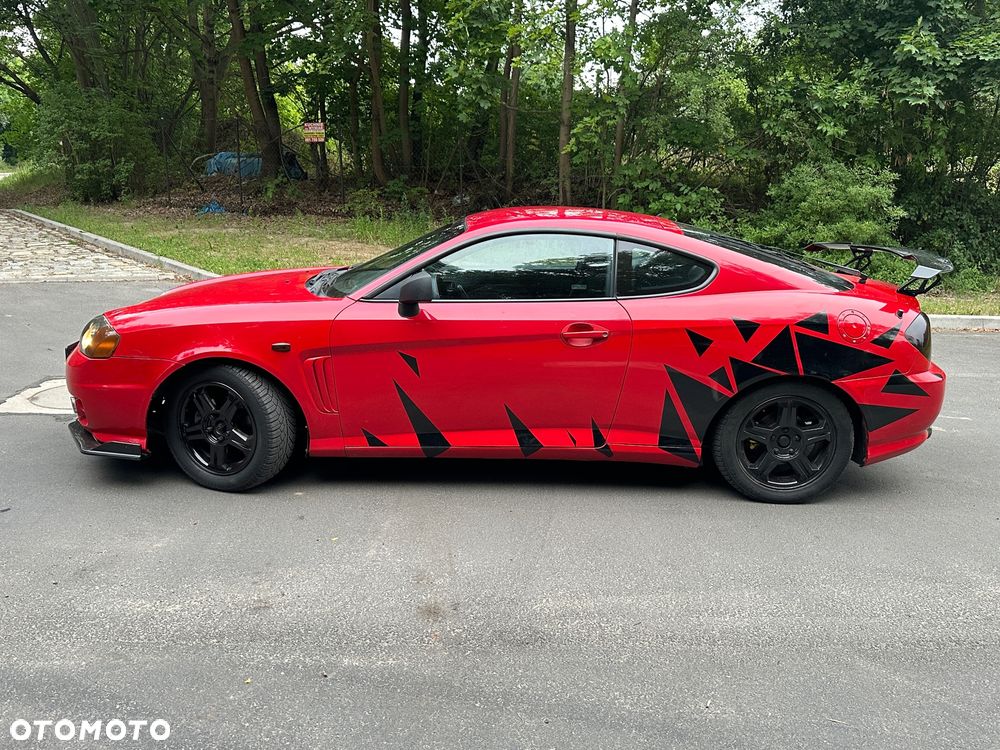 Hyundai Coupe 2.0 GL - 5