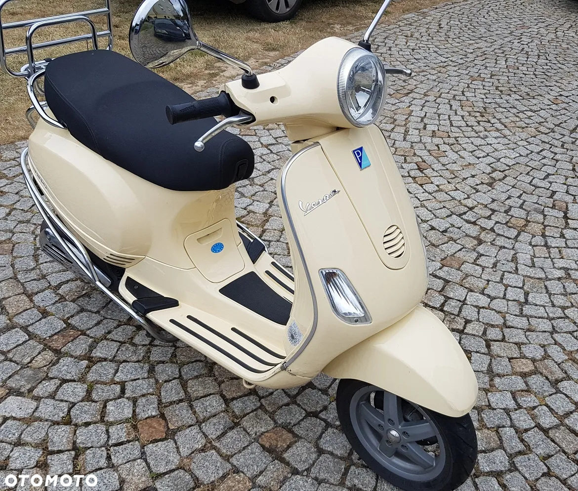 Vespa LX - 8