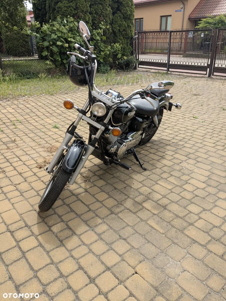 Yamaha Drag Star - 5