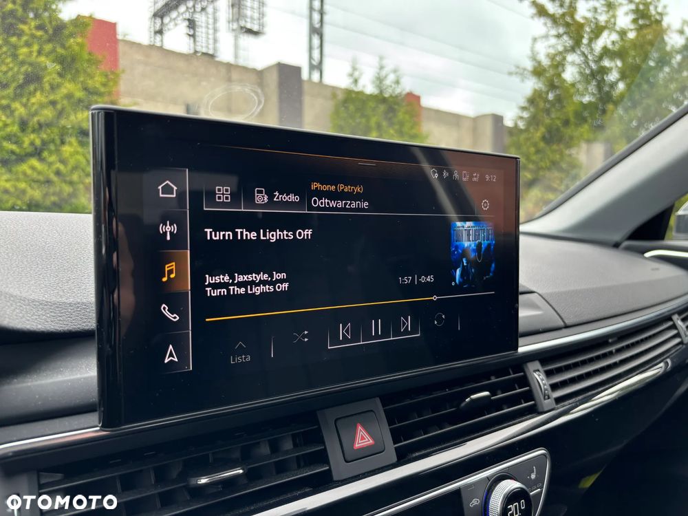 Audi A4 Limousine 40 TFSI mHEV Advanced S tronic - 20