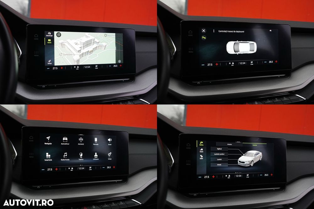 Skoda Octavia Combi 1.0 TSI Style - 7