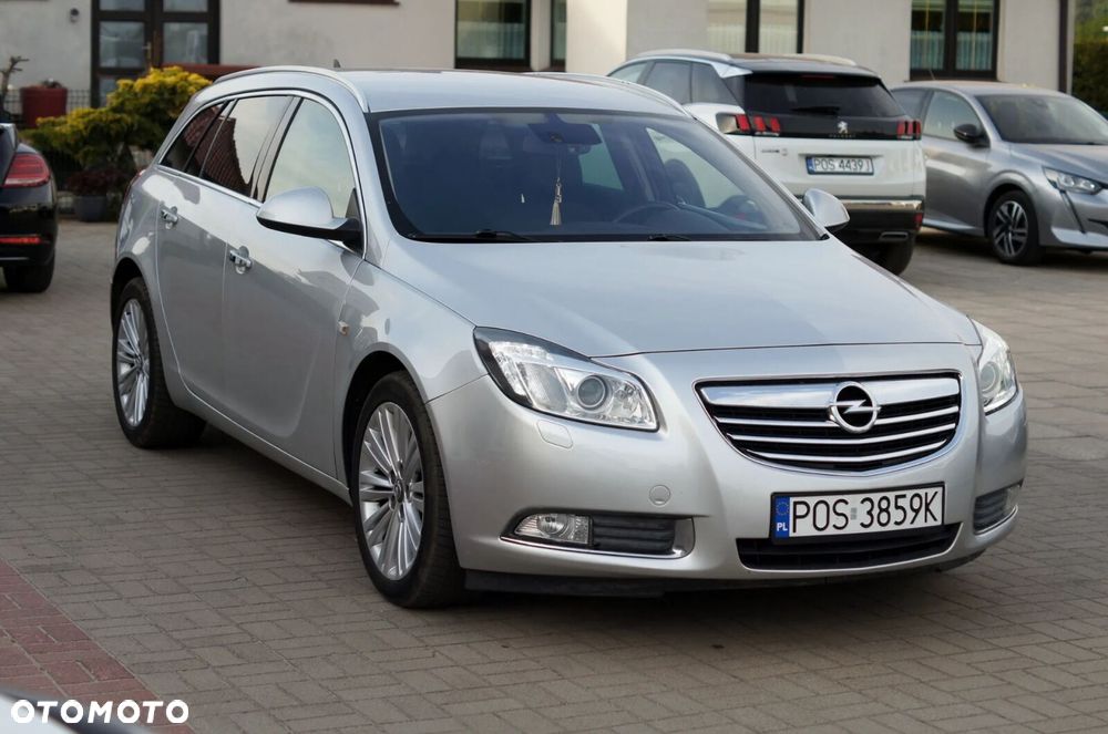 Opel Insignia 2.0 CDTI Automatik Cosmo - 4