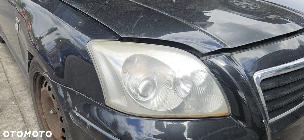 TOYOTA AVENSIS T25 2.0 D-4D 1CDFTV 03-06 - RADIO RADIOODTWARZACZ - 7