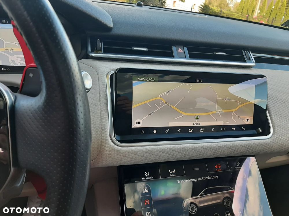 Land Rover Range Rover Velar 2.0 Si4 GPF R-Dynamic SE - 9