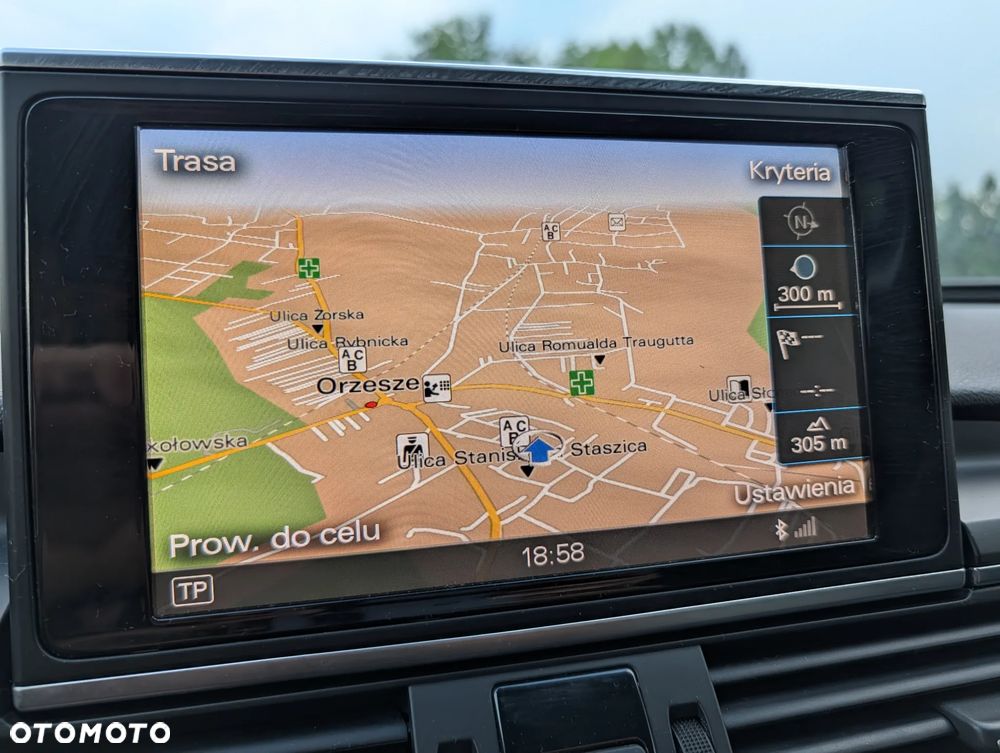 Audi A6 Limousine 3.0 TDI Multitronic - 18