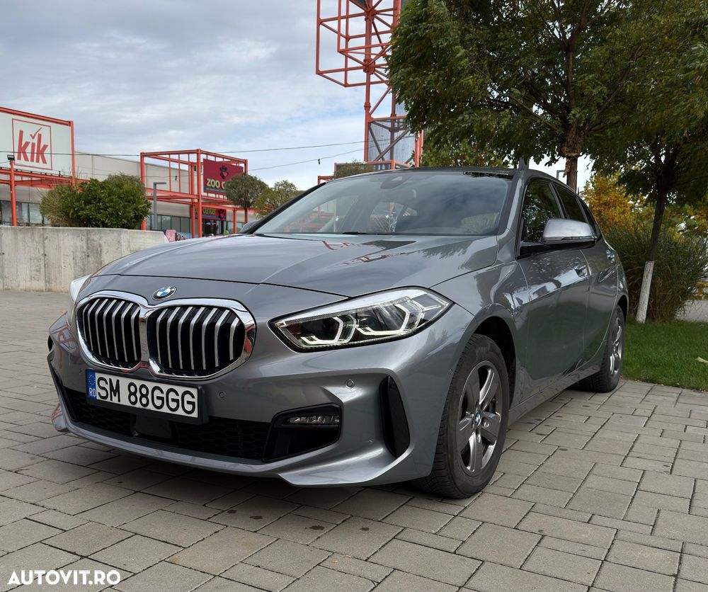 BMW Seria 1 - 4