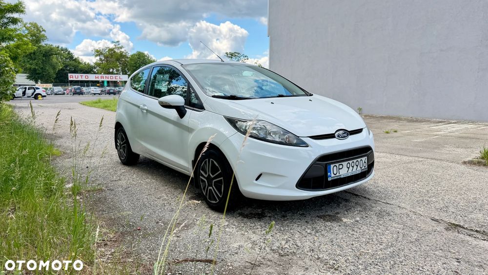 Ford Fiesta 1.25 Trend Edition - 4
