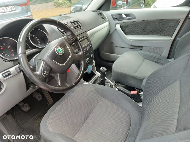 Skoda Yeti 1.4 TSI Elegance - 19