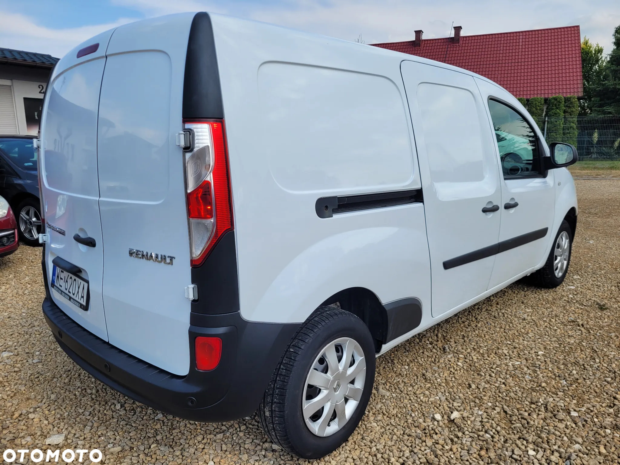 Renault Kangoo - 2