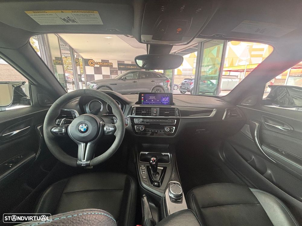 BMW M2 Competition Auto - 11
