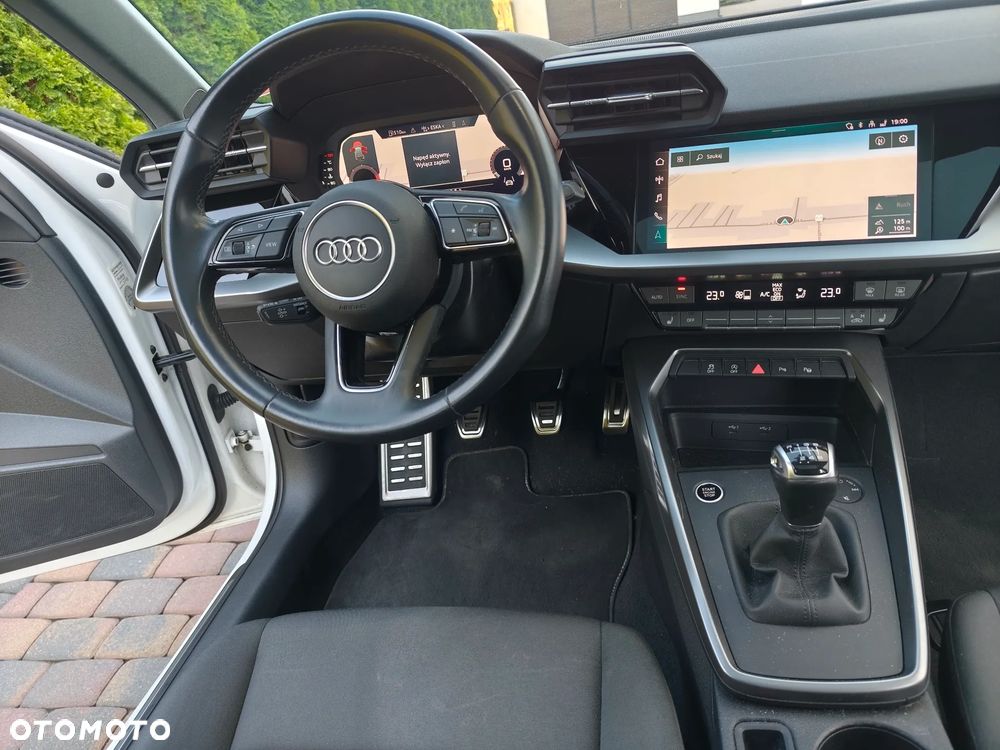 Audi A3 Sportback 30 TDI advanced - 5