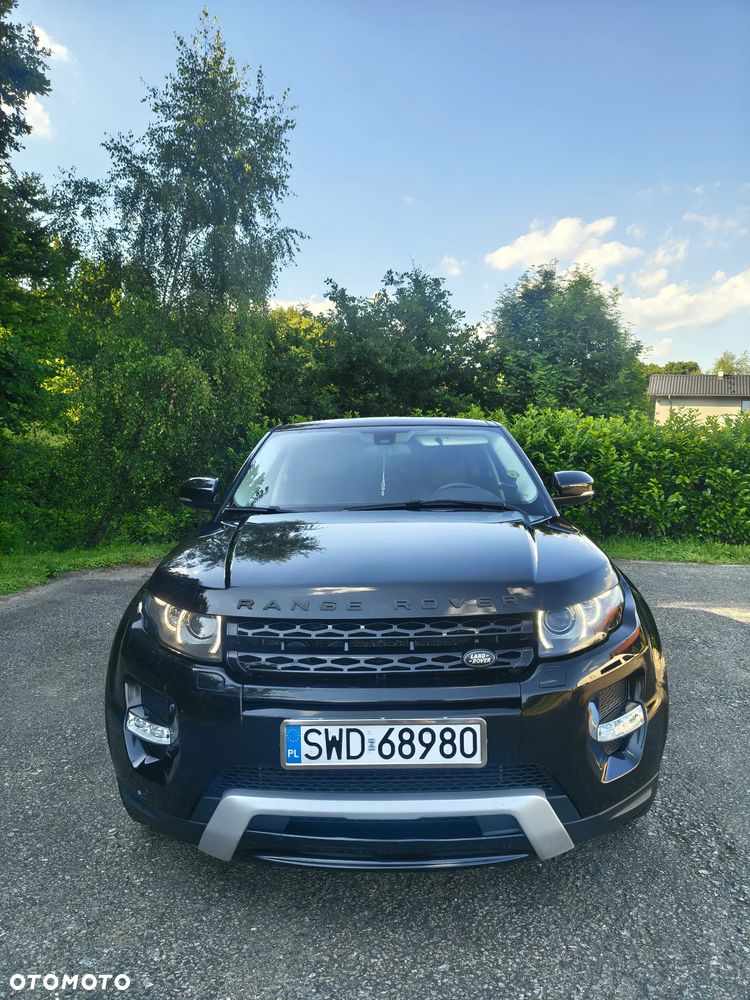Land Rover Range Rover Evoque eD4 Dynamic - 2