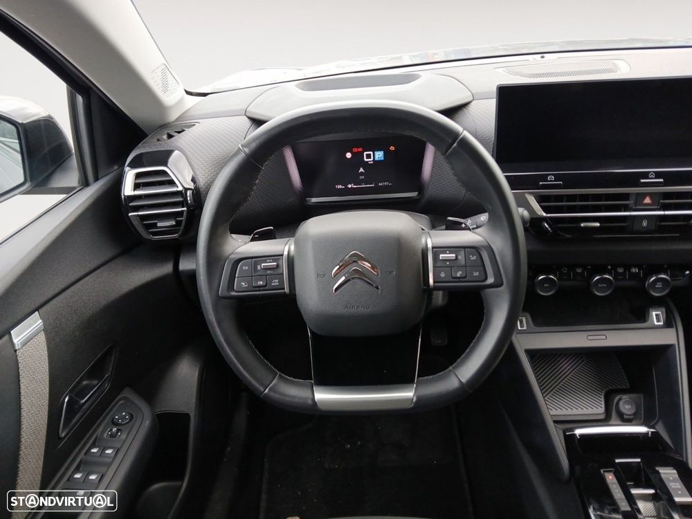 Citroën C4 1.2 PureTech Max EAT8 - 12