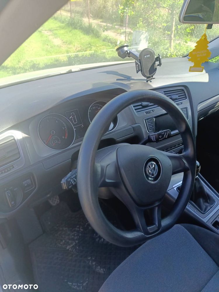 Volkswagen Golf 1.6 TDI BMT Trendline - 5