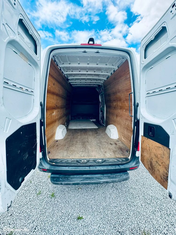 Mercedes-Benz Sprinter 314 CDI - 14