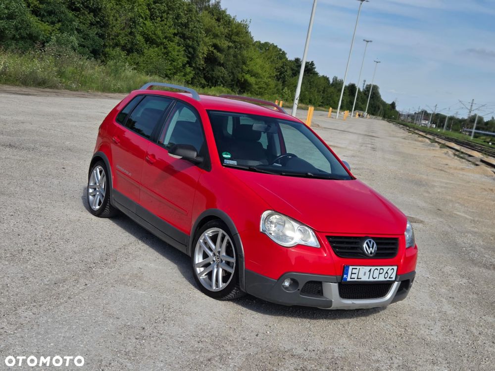 Volkswagen Polo 1.6 CrossPolo - 2