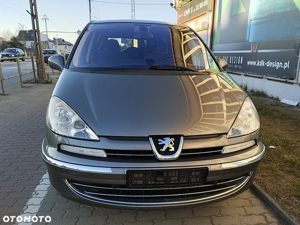 Peugeot 807 HDi 135 Family - 1