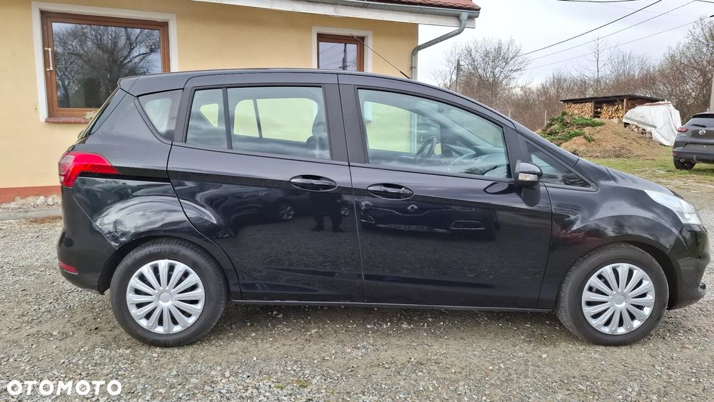 Ford B-MAX 1.5 TDCi Titanium - 11